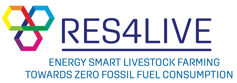 RES4Live Research communication video logo