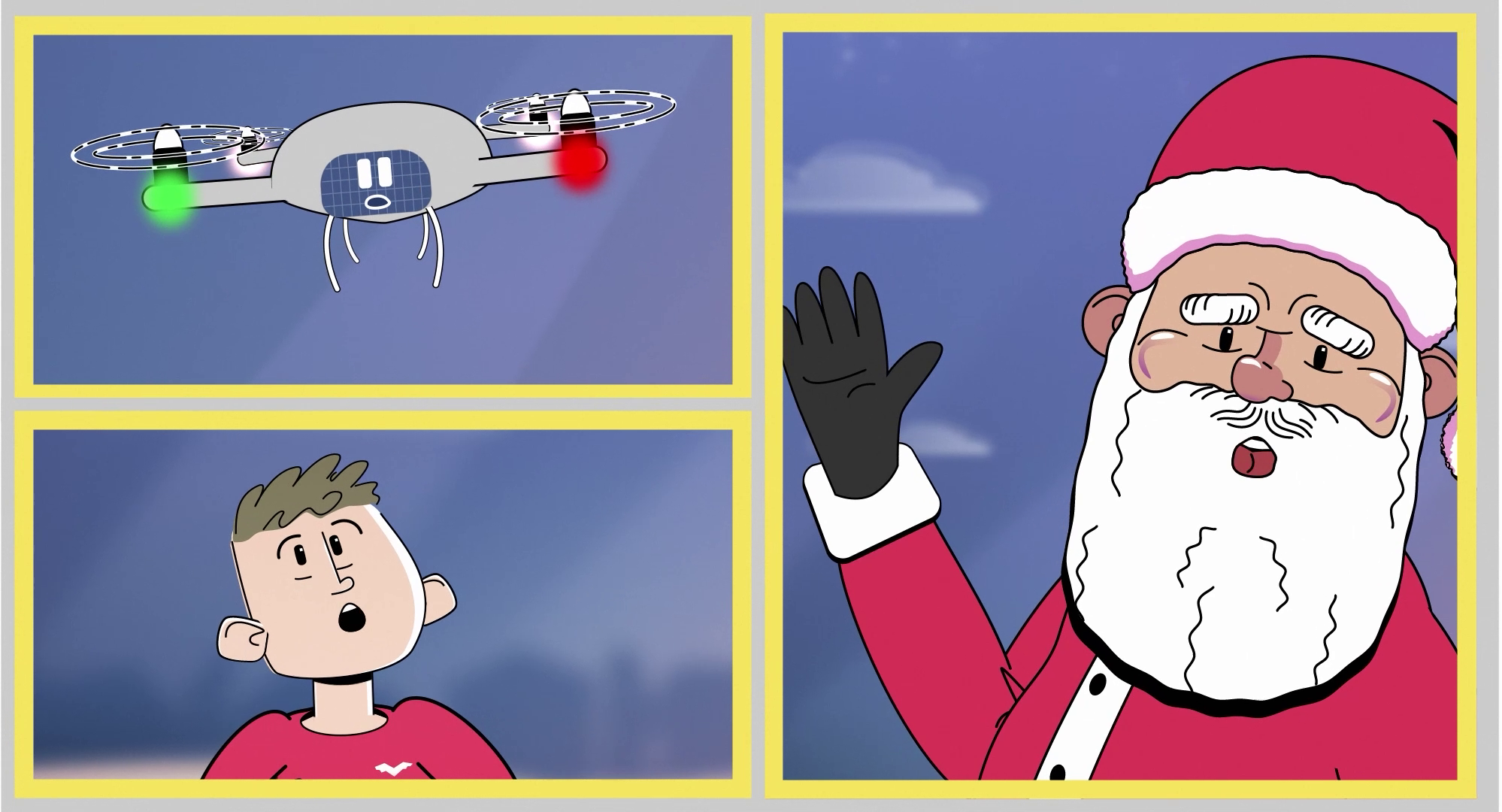 PIO_Drone Safety_one and a half_xmas_005 government video cyprus christmas santa